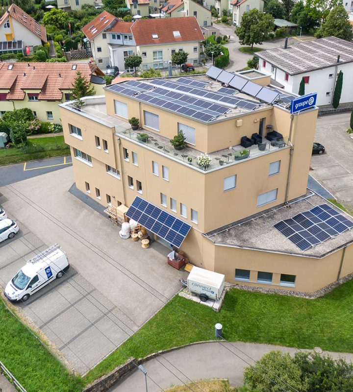 Succursale de Murten