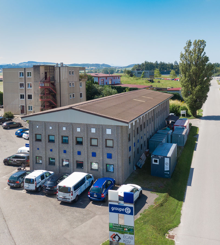 Succursale de Romont