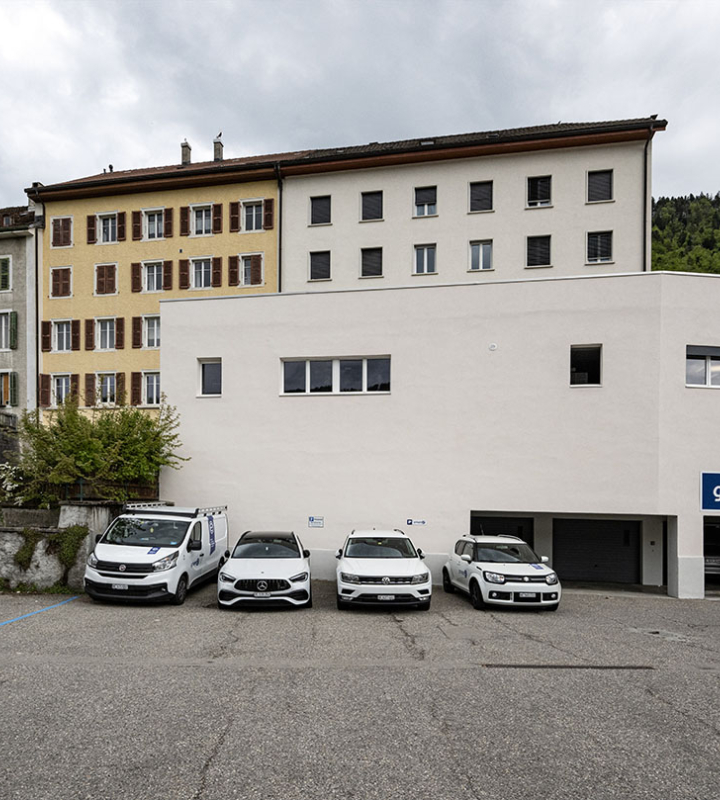 Succursale de Saint-Imier