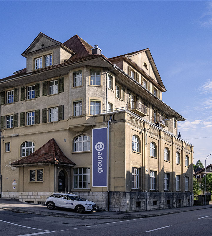 Succursale de Tavannes