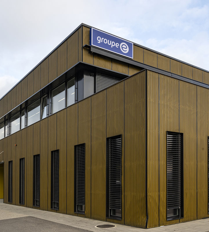 Succursale de Boudry