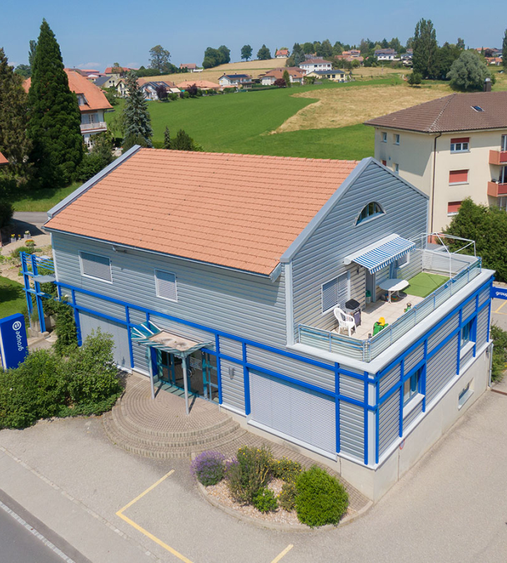 Succursale du Mouret