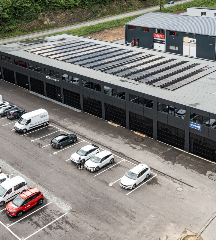 Succursale de Porrentruy