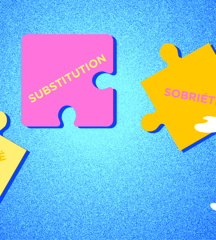 Illustration de Sobi, le personnage de Groupe E dédié à la promotion de la sobriété et de l’efficience énergétique. 