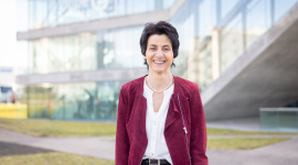 Portrait de Lauraine Ebener