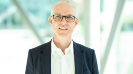 Portrait de Urs Vögt