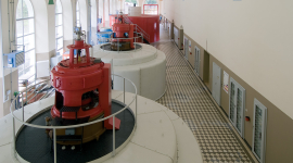 Centrale d'Hauterive