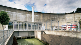 Centrale de Schiffenen