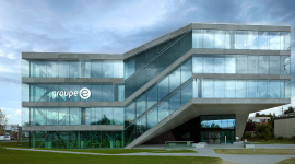 Plexus, vue côté