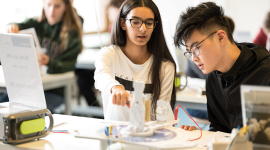 Atelier lors d'un RoadLab