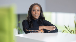 Stéphanie Ghinsberg Godfrine