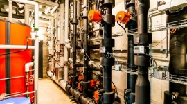 Ebouage des circuits "Utility"
