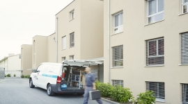Entretien des installations de chauffage et de ventilation / remplissage du circuit de chauffage