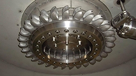 Mini-Hydraulik Chabloz Energie, in Haut-Intyamon