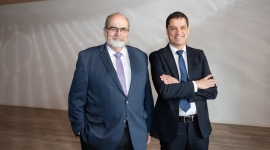 Jacques Mauron et Claude Lässer