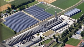 Solarpark La Boverie