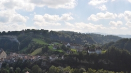 Fotomontage Schwyberg