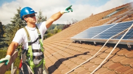 Panneaux solaires