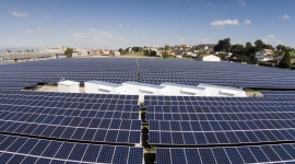 Solarpark La Boverie