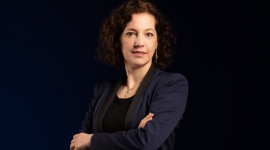 Nathalie Salamin, Leiterin Kommunikation und Public Affairs