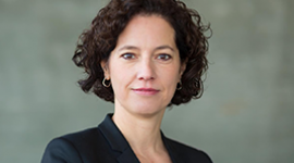 Nathalie Salamin, Leiterin Kommunikation und Public Affairs