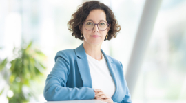 Nathalie Salamin, Leiterin Kommunikation und Public Affairs