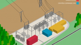 Poste après rénovation
