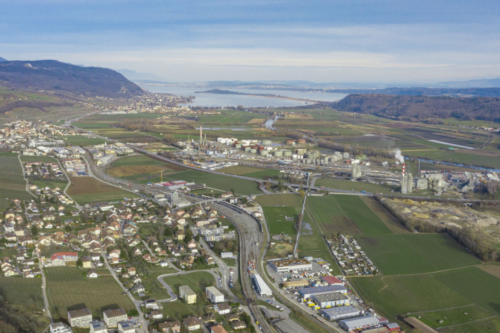 Territoriale Energieplanung mit Groupe E
