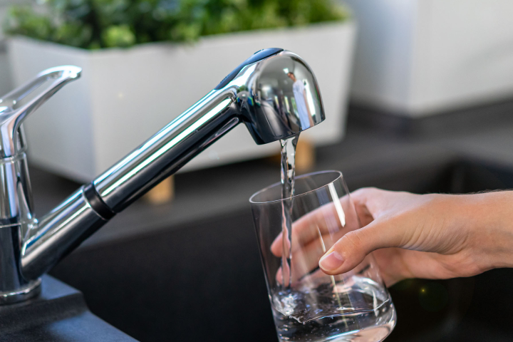 Traitement de l'eau potable grâce aux solutions de Groupe E