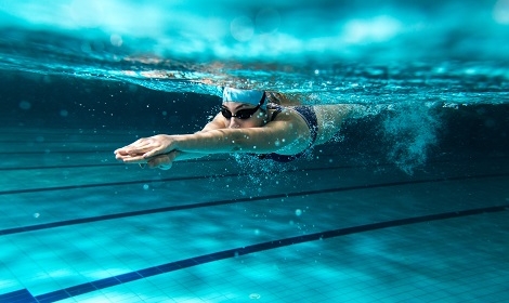 Groupe E Entretec a une longue expérience dans l'entretien et le maintien de la qualité de l'eau des piscines Groupe E Entretec a une longue expérience dans l'entretien et le maintien de la qualité de l'eau des piscines