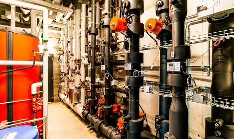 Ebouage des circuits Groupe E Entretec Ebouage des circuits Groupe E Entretec