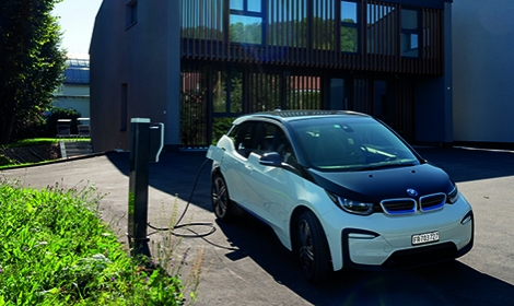Solutions de recharge pour maisons individuelles Solutions de recharge pour maisons individuelles