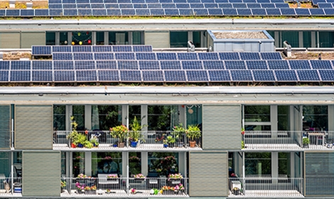 Smart Solar - communautés d'autoconsommation - Photovoltaïque - Efficience énergétique pour les professionnels Smart Solar - communautés d'autoconsommation - Photovoltaïque - Efficience énergétique pour les professionnels