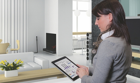 e-vision, l'application smart metering de Groupe E e-vision, l'application smart metering de Groupe E