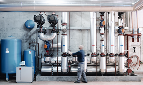 thermique industrielle par Groupe E Entretec thermique industrielle par Groupe E Entretec