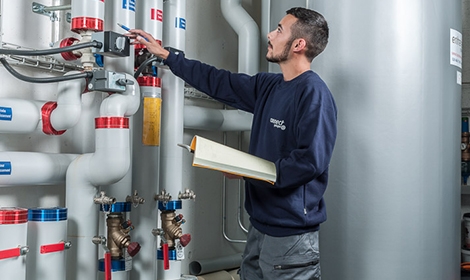 La pompe à chaleur, une solution de chauffage performant La pompe à chaleur, une solution de chauffage performant