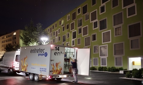 chaufferie mobile pour particulier_Groupe E Entretec chaufferie mobile pour particulier_Groupe E Entretec