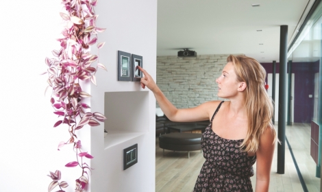 La domotique, pour un habitat intelligent La domotique, pour un habitat intelligent