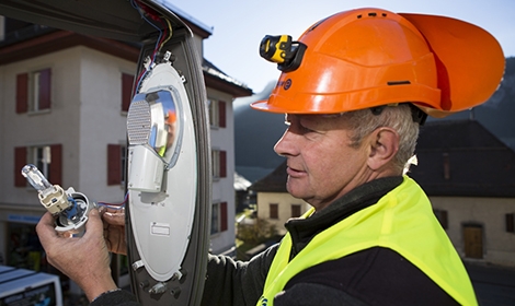 LUMINO – die Lösung für die öffentliche Beleuchtung LUMINO – die Lösung für die öffentliche Beleuchtung