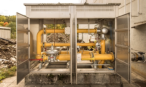 Gaz naturel – Répond aux demandes énergétiques les plus exigeantes Gaz naturel – Répond aux demandes énergétiques les plus exigeantes