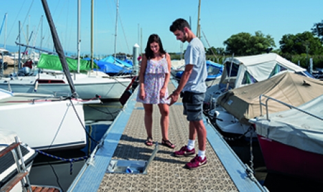 Gestinergie 4.0, l'énergie au service des ports, campings, festival, marché Gestinergie 4.0, l'énergie au service des ports, campings, festival, marché