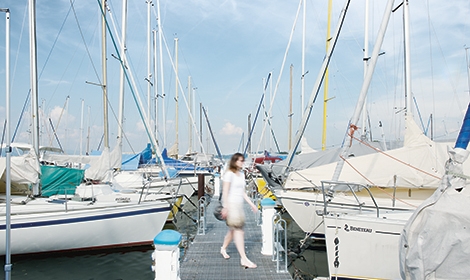 Gestinergie, l'énergie au service des ports, campings, festival, marché Gestinergie, l'énergie au service des ports, campings, festival, marché
