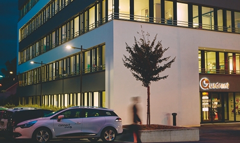 Technische-Management-Lösungen von Gebäuden Technische-Management-Lösungen von Gebäuden