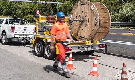 Les infrastructures routières et ferroviaires Les infrastructures routières et ferroviaires