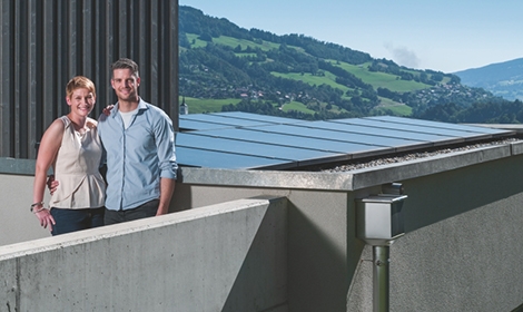 Le photovoltaïque, du renouvelable adapté à vos besoins Le photovoltaïque, du renouvelable adapté à vos besoins