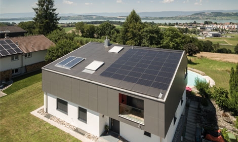 Le photovoltaïque, du renouvelable adapté à vos besoins Le photovoltaïque, du renouvelable adapté à vos besoins