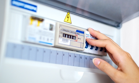 Compteur d'électricité Groupe E Compteur d'électricité Groupe E