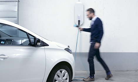Solutions de recharge mobilité électrique Solutions de recharge mobilité électrique