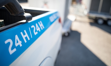 Wartung und Unterhalt Heizung-Lüftung-Sanitär Wartung und Unterhalt Heizung-Lüftung-Sanitär