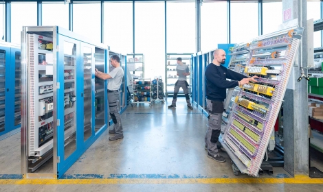 Le tableau électrique, le cœur de votre installation Le tableau électrique, le cœur de votre installation